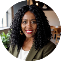 Martha Daniel - Circle Headshot